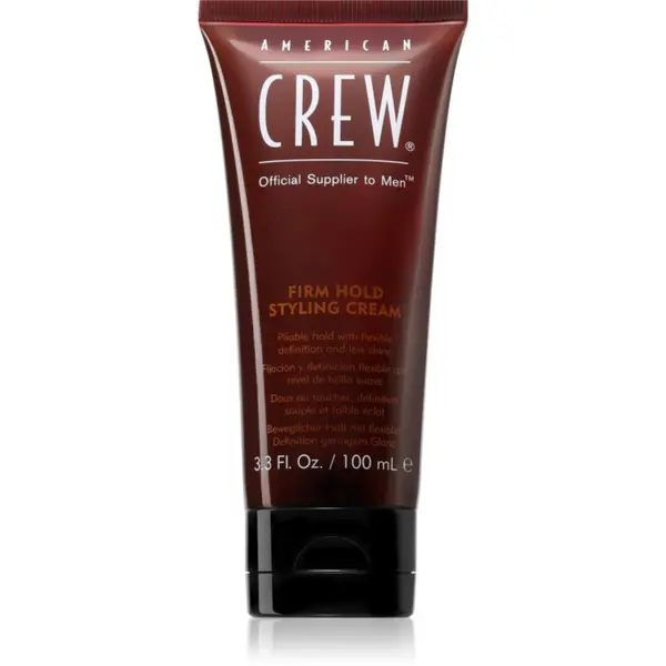 American Crew American Crew Firm Hold Styling Cream krema za stiliziranje za muškarce 100 ml