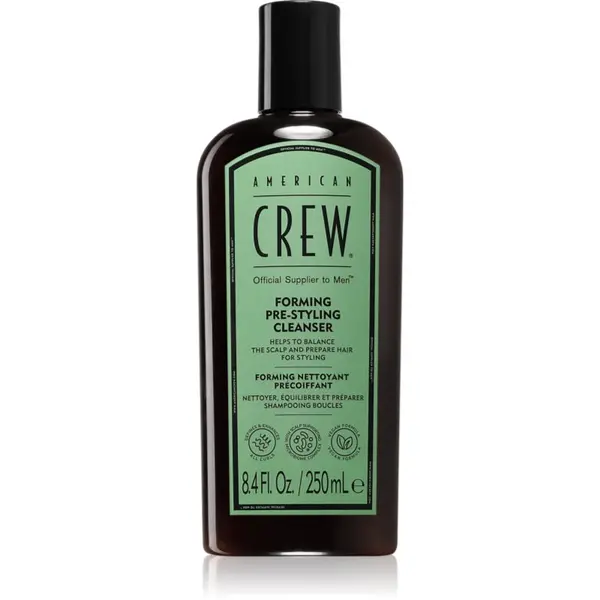 American Crew American Crew Forming Shampoo šampon za neposlušnu i anti-frizz kosu za muškarce 250 ml