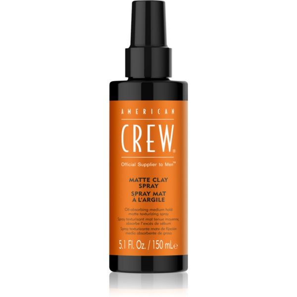 American Crew American Crew Matte Clay Spray sprej za kosu za muškarce 150 ml