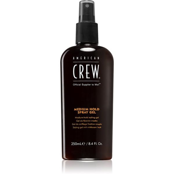 American Crew American Crew Meduim Hold sprej srednje učvršćenje 250 ml