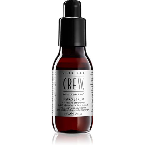 American Crew American Crew Shave & Beard Beard Serum serum za bradu 50 ml