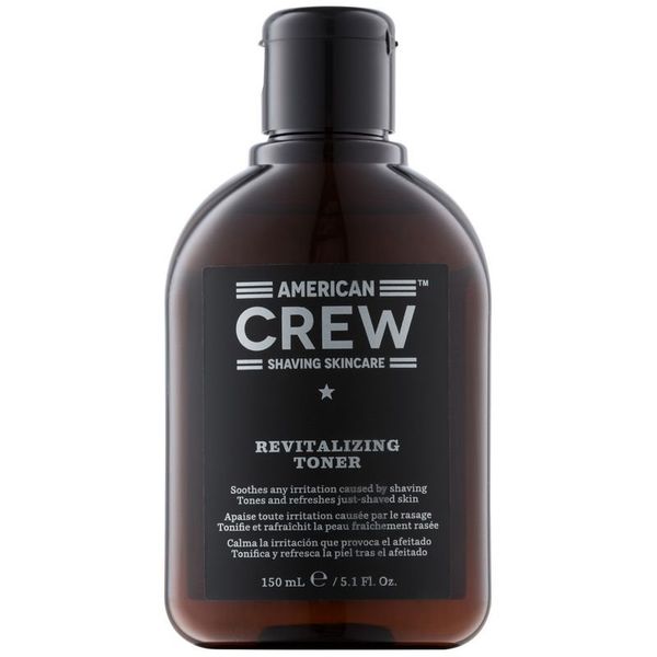 American Crew American Crew Shaving osvježavajuća voda poslije brijanja 150 ml