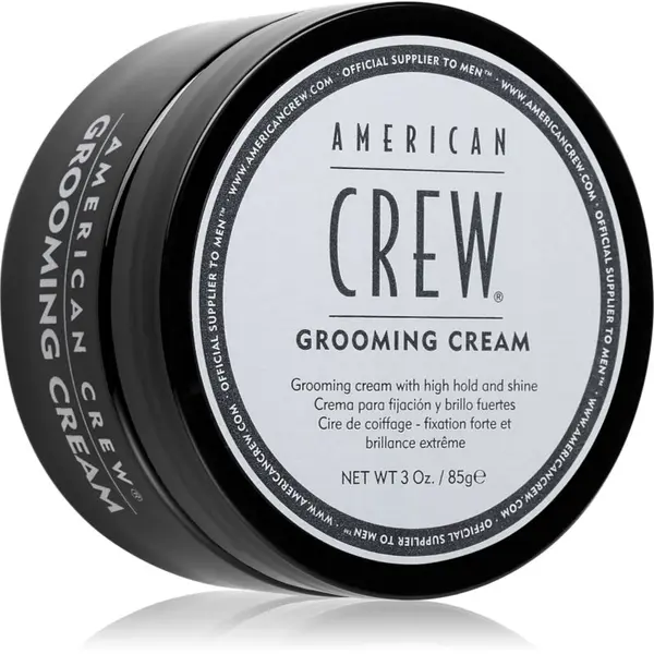 American Crew American Crew Styling Grooming Cream krema za stiliziranje jako učvršćivanje 85 g