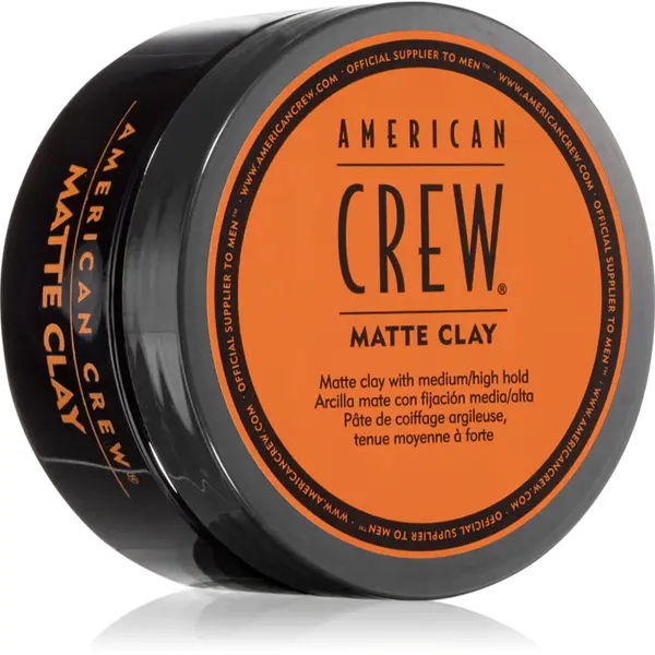 American Crew American Crew Styling Matte Clay matirajuća glina 85 g
