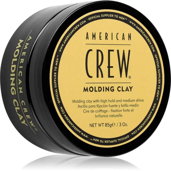 American Crew American Crew Styling Molding Clay blato za modeling jako učvršćivanje 85 g