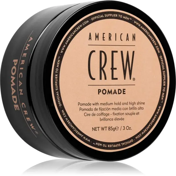 American Crew American Crew Styling Pomade pomada za kosu s visokim sjajem 85 g