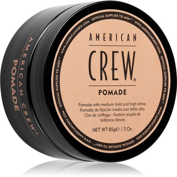 American Crew American Crew Styling Pomade pomada za kosu s visokim sjajem 85 g