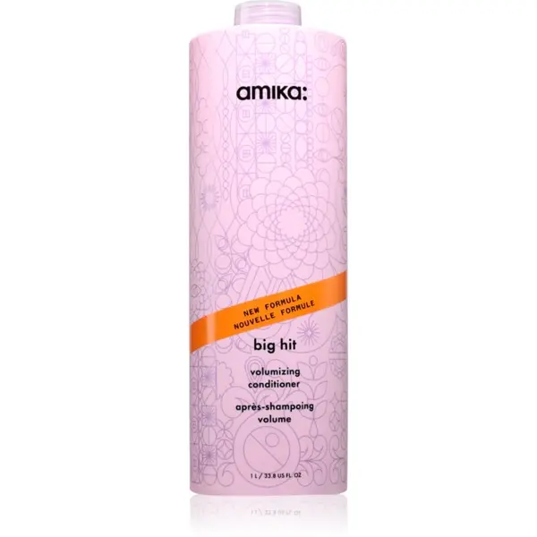 amika amika Big Hit Volumizing Conditioner regenerator za volumen 1000 ml