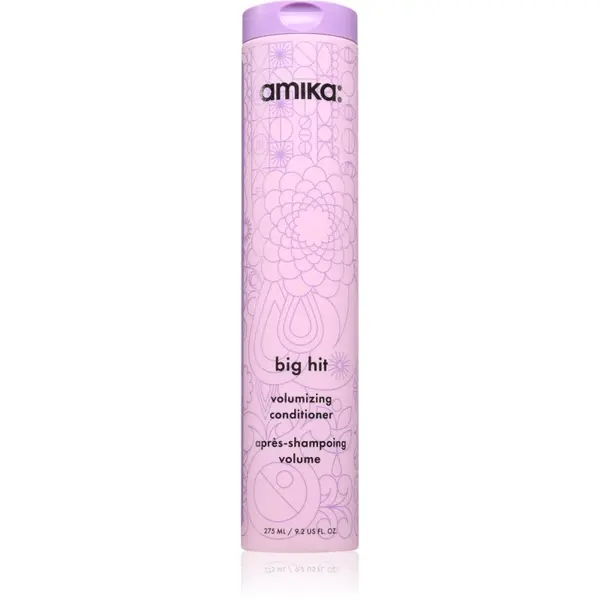 amika amika Big Hit Volumizing Conditioner regenerator za volumen 275 ml