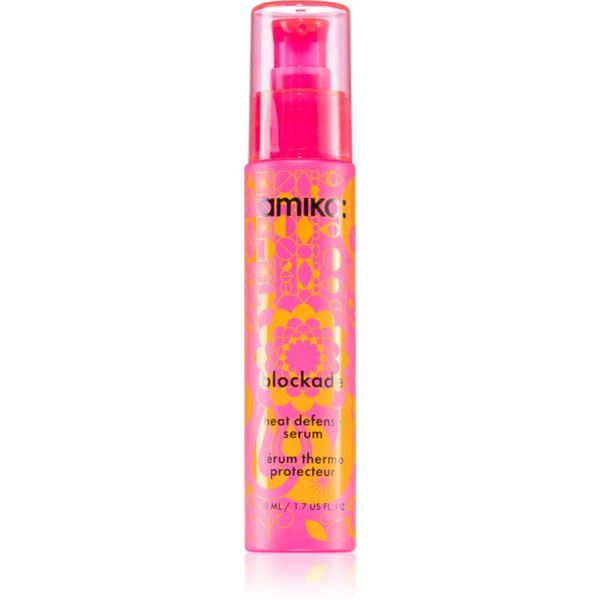 amika amika Blockade termo zaštitni serum 50 ml