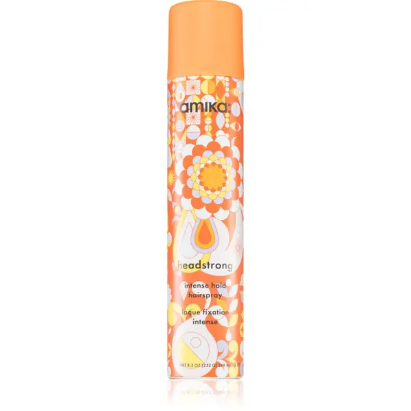 amika amika Headstrong lak za kosu za ekstra jako učvršćivanje 248 ml