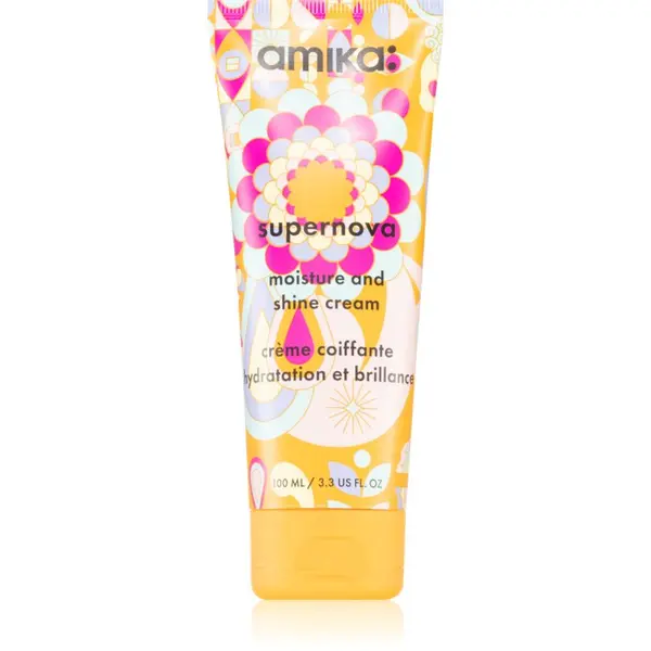 amika amika Supernova hidratantna krema za sjajnu i mekanu kosu 100 ml