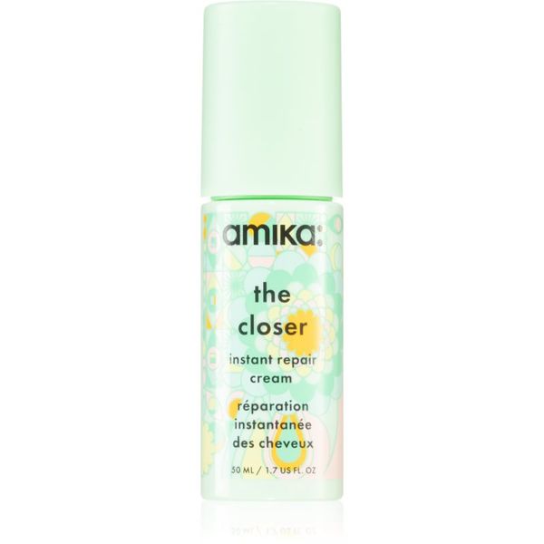 amika amika The Closer krema za kosu za sjajnu i mekanu kosu 50 ml