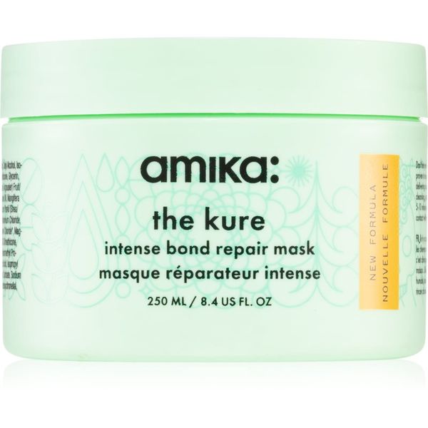 amika amika The Kure intenzivna hidratantna i hranjiva maska za oštećenu kosu 250 ml