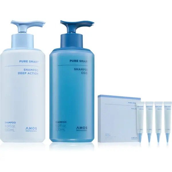 AMOS PROFESSIONAL AMOS PROFESSIONAL Pure Smart set za kosu