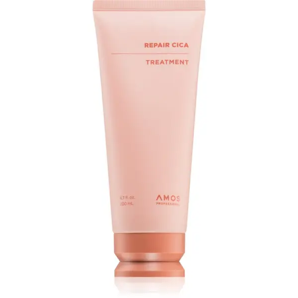AMOS PROFESSIONAL AMOS PROFESSIONAL Repair Cica Treatment maska za učvršćivanje za oštećenu kosu 200 ml