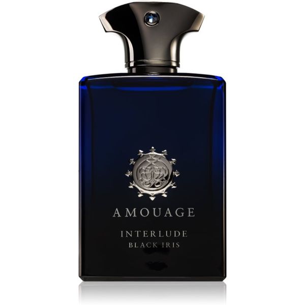 Amouage Amouage Interlude Black Iris parfemska voda za muškarce 100 ml