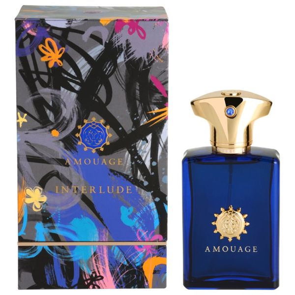 Amouage Amouage Interlude parfemska voda za muškarce 50 ml