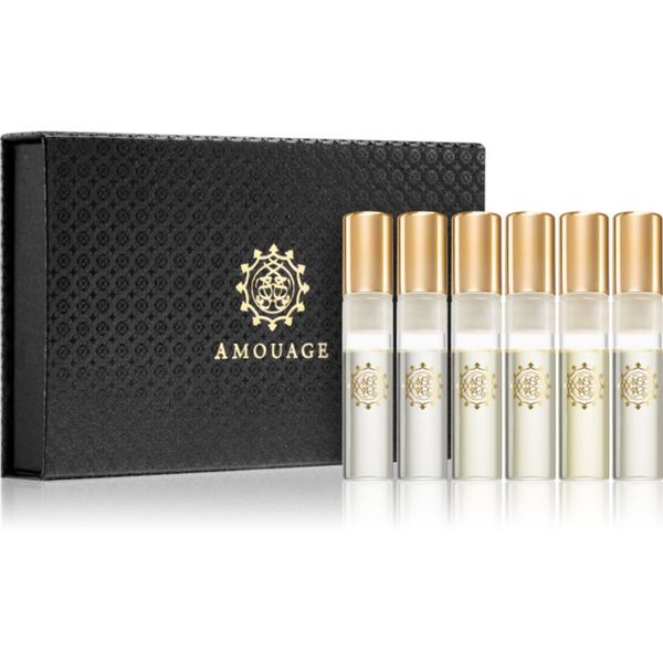 Amouage Amouage Men's Sampler Set set za muškarce