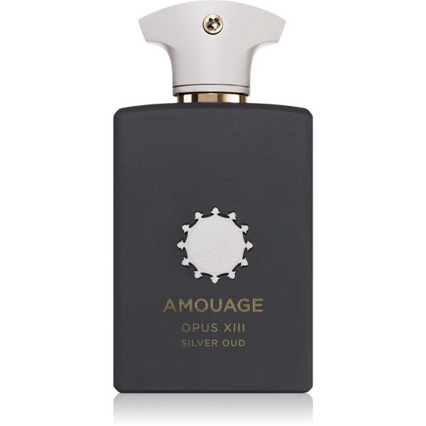 Amouage Amouage Opus XIII: Silver Oud parfemska voda uniseks 100 ml