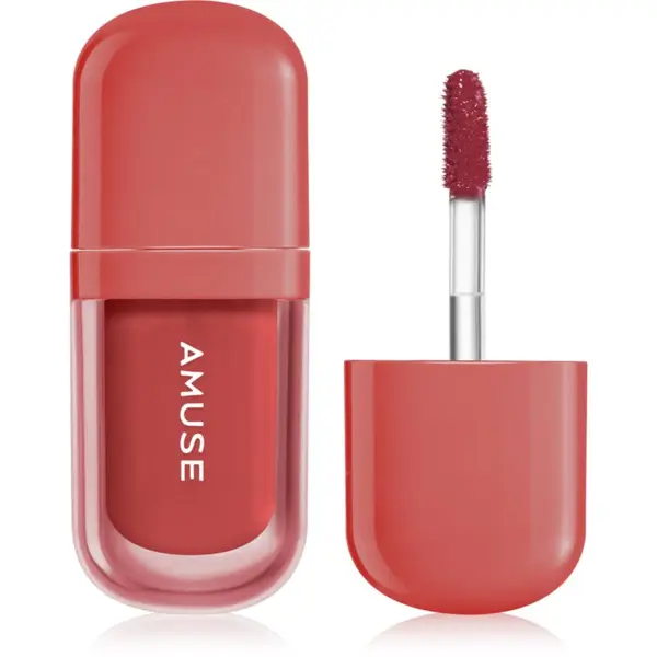 AMUSE AMUSE Bebe Tint dugotrajno sjajilo za usne s hidratantnim učinkom nijansa 07 Choco girl 3.8 g
