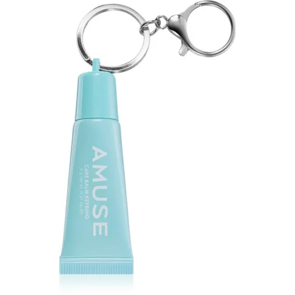 AMUSE AMUSE Care&Tint Balm balzam za toniranje na ključeve nijansa 01 Rice 6 g