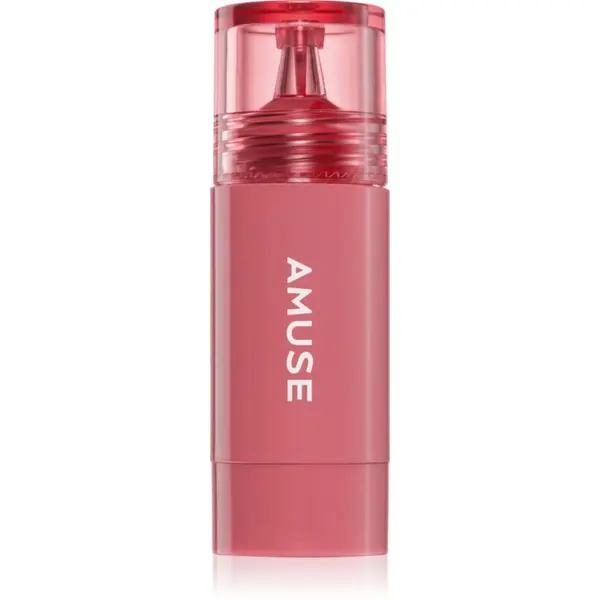 AMUSE AMUSE Cheek Tok Tok! tekuće rumenilo za dugotrajni efekt nijansa 03 Whip Tok 5.5 ml