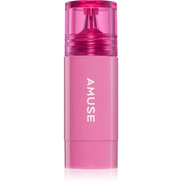 AMUSE AMUSE Cheek Tok Tok! tekuće rumenilo za dugotrajni efekt nijansa 05 Love Me Tok 5.5 ml