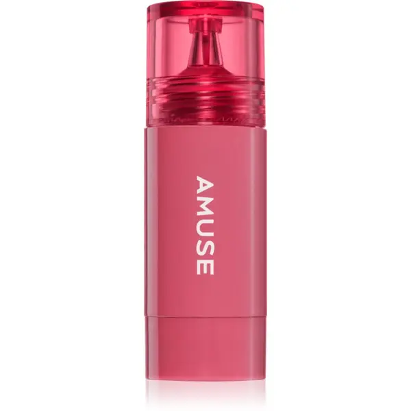 AMUSE AMUSE Cheek Tok Tok! tekuće rumenilo za dugotrajni efekt nijansa 07 Sunny Tok 5.5 ml