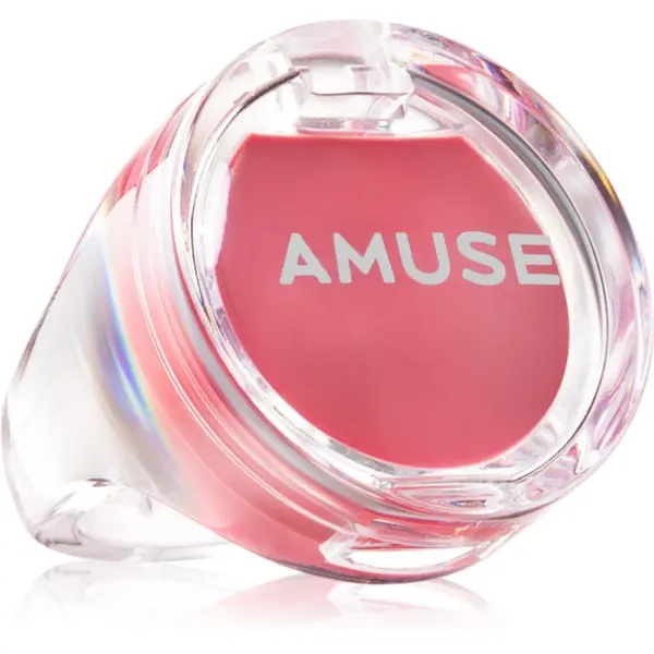 AMUSE AMUSE Ring Lip Balm hidratantni balzam za usne nijansa 03 Rose Ring 0.9 g