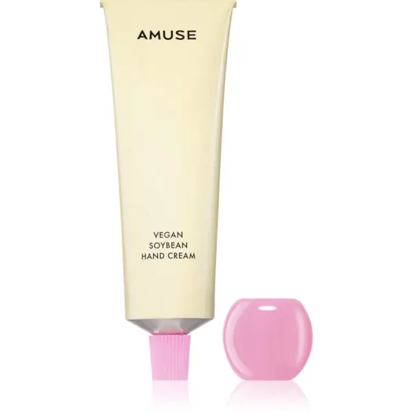 AMUSE AMUSE Vegan Soybean Hand Cream hidratantna krema za ruke s mirisom Energy 50 ml