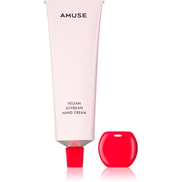AMUSE AMUSE Vegan Soybean Hand Cream hidratantna krema za ruke s mirisom Love 50 ml