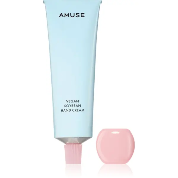 AMUSE AMUSE Vegan Soybean Hand Cream hidratantna krema za ruke s mirisom Pleasure 50 ml