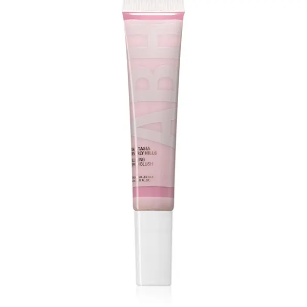 Anastasia Beverly Hills Anastasia Beverly Hills Blurring Blush Serum tekuće rumenilo s hidratantnim učinkom nijansa Baby Pink 9.5 ml