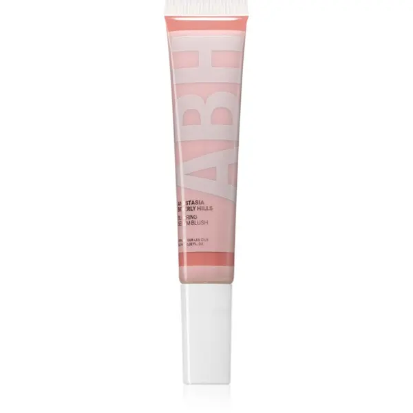 Anastasia Beverly Hills Anastasia Beverly Hills Blurring Blush Serum tekuće rumenilo s hidratantnim učinkom nijansa Guava 9.5 ml