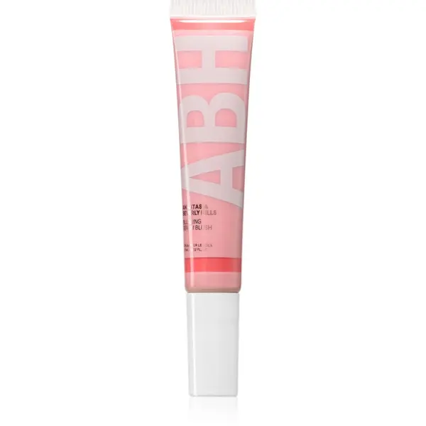 Anastasia Beverly Hills Anastasia Beverly Hills Blurring Blush Serum tekuće rumenilo s hidratantnim učinkom nijansa Hibiscus 9.5 ml