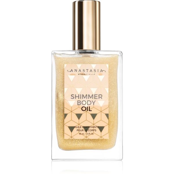 Anastasia Beverly Hills Anastasia Beverly Hills Body Makeup Shimmer Body Oil svjetlucavo ulje za tijelo 45 ml