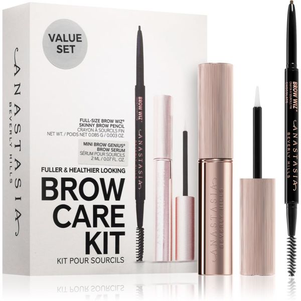 Anastasia Beverly Hills Anastasia Beverly Hills Brow Care Kit set za obrve Taupe nijansa