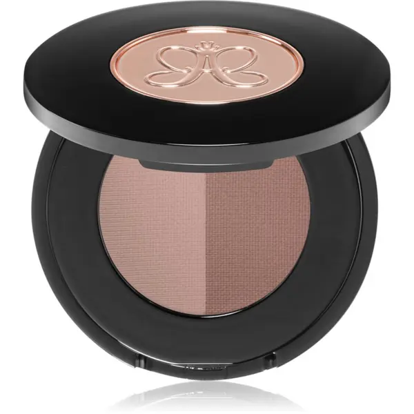 Anastasia Beverly Hills Anastasia Beverly Hills Brow Powder Duo puder za obrve nijansa Medium Brown 2x0,8 g