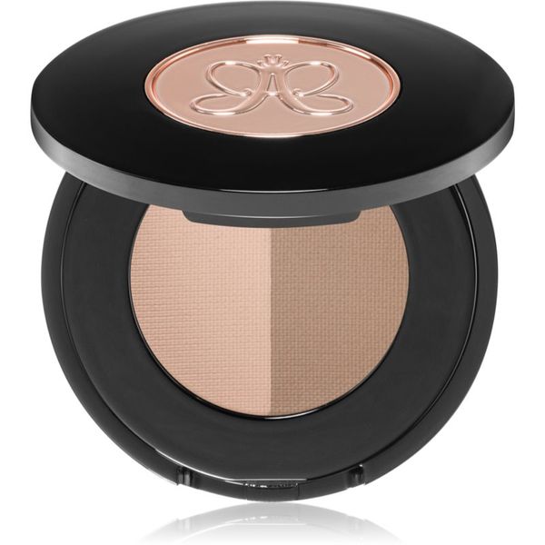 Anastasia Beverly Hills Anastasia Beverly Hills Brow Powder Duo puder za obrve nijansa Taupe 2x0,8 g