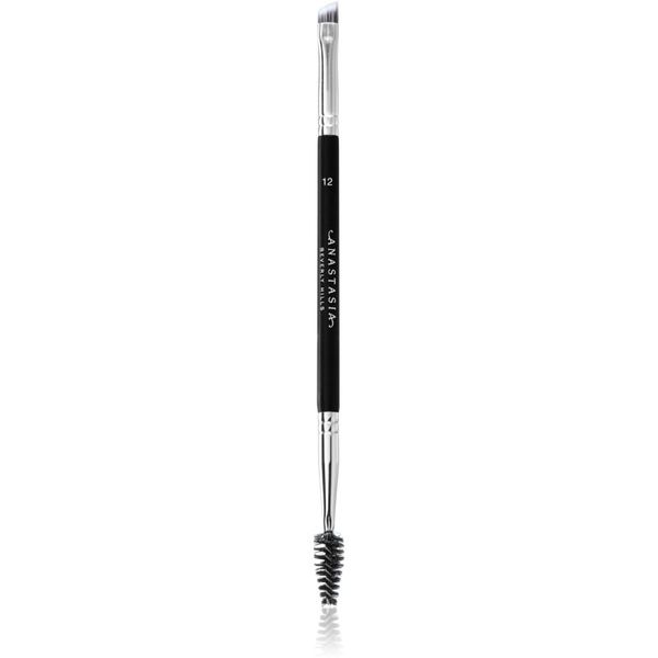 Anastasia Beverly Hills Anastasia Beverly Hills Brush obostrani kist za obrve 12 1 kom