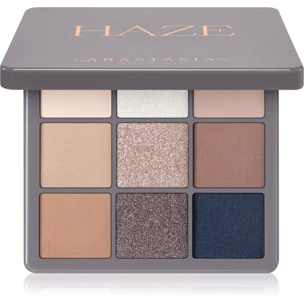 Anastasia Beverly Hills Anastasia Beverly Hills Haze paleta sjenila za oči nijansa Haze 1 kom
