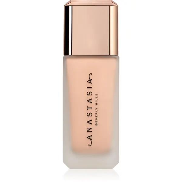 Anastasia Beverly Hills Anastasia Beverly Hills Impeccable Blurring Second-Skin Matte Foundation tekući puder za srednju i punu pokrivenost nijansa 3CR 35 ml