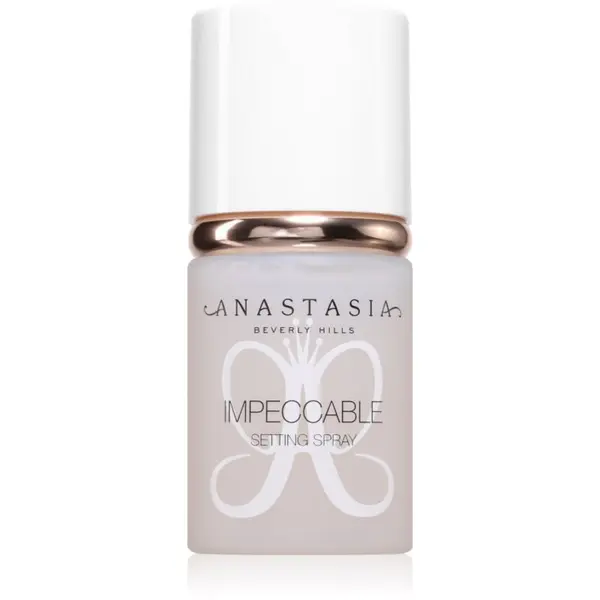 Anastasia Beverly Hills Anastasia Beverly Hills Impeccable Setting Spray matirajući sprej za fiksiranje make-upa 24h 40 ml