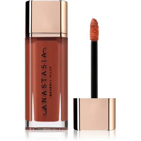Anastasia Beverly Hills Anastasia Beverly Hills Lip Velvet boja za usne nijansa Peach Amber 3.5 g