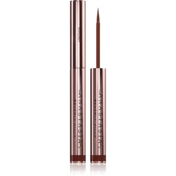 Anastasia Beverly Hills Anastasia Beverly Hills Liquid Eyeliner tekući eyelineri nijansa Brown 2.4 ml