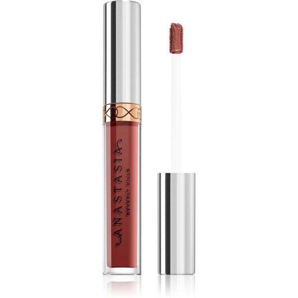 Anastasia Beverly Hills Anastasia Beverly Hills Liquid Lipstick dugotrajni mat tekući ruž za usne nijansa Ashton 3,2 g