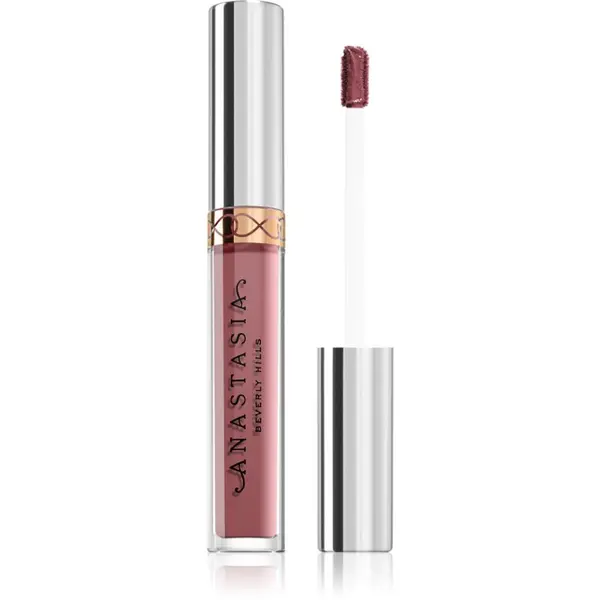 Anastasia Beverly Hills Anastasia Beverly Hills Liquid Lipstick dugotrajni mat tekući ruž za usne nijansa Kathryn 3,2 g