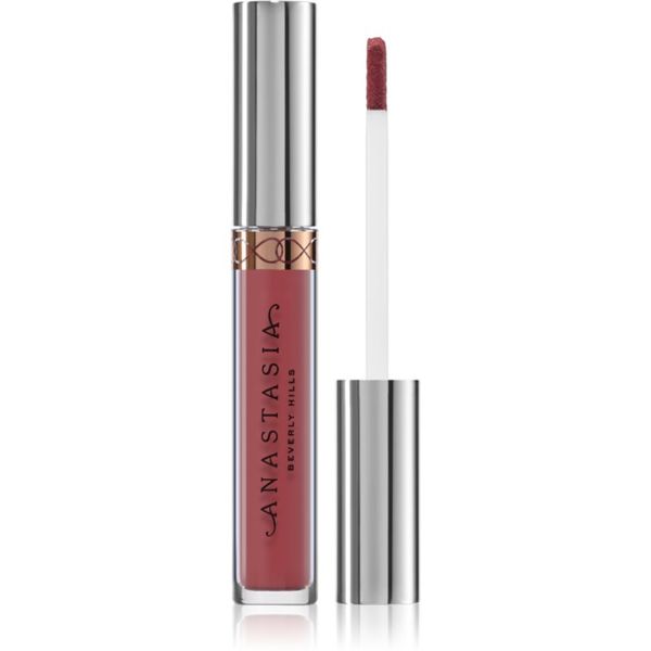 Anastasia Beverly Hills Anastasia Beverly Hills Liquid Lipstick Poet tekući ruž za usne nijansa Poet 3,2 g