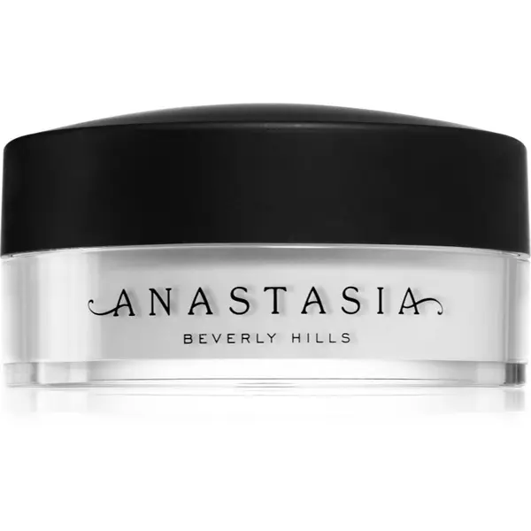 Anastasia Beverly Hills Anastasia Beverly Hills Loose Setting Powder matirajući puder u prahu nijansa Translucent 25 g